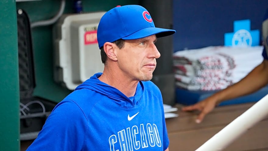 Chicago Cubs Announce Major Decision on 26-Year-old Prospect