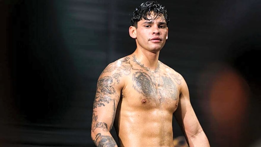 Devin Haney calls out Ryan Garcia’s $25 million lie about Jake Paul