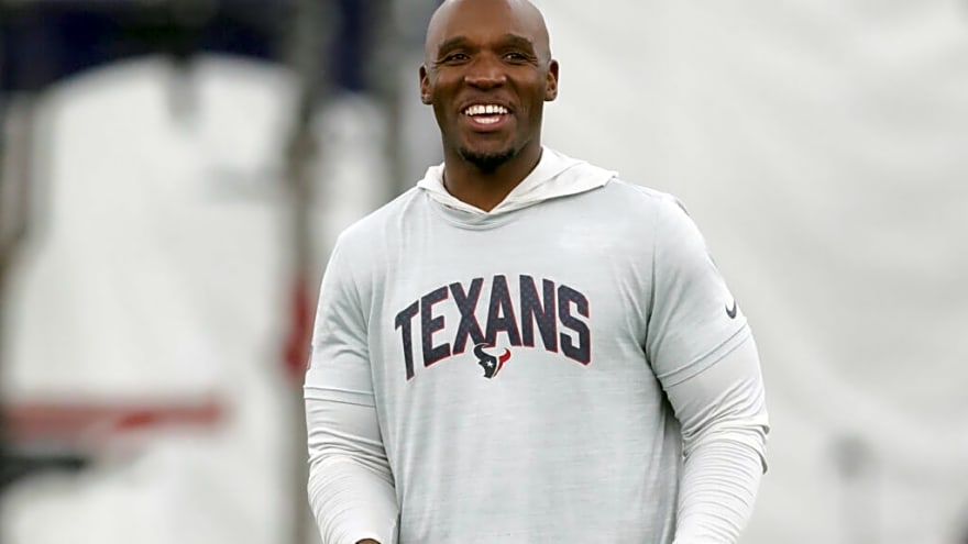 Texans Named Sudden Trade Destination for 22-TD Weapon