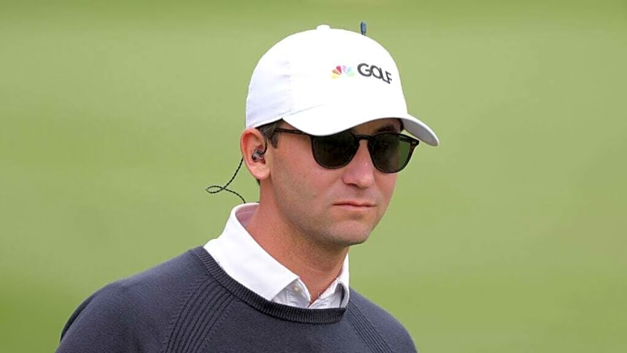 Smylie Kaufman hints at surprise event to begin the PGA Tour’s 2027 schedule