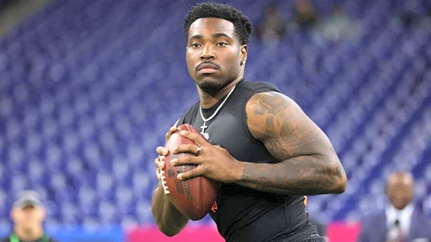 Jalon Daniels addition makes Buccaneers draft class look much stronger alongside Rueben Bain