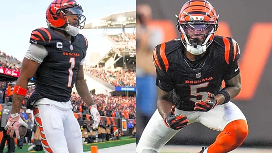 'Never really struggled against them' – Steelers DB Puts Ja’Marr Chase and Tee Higgins on Notice Ahead of Divisional Clash