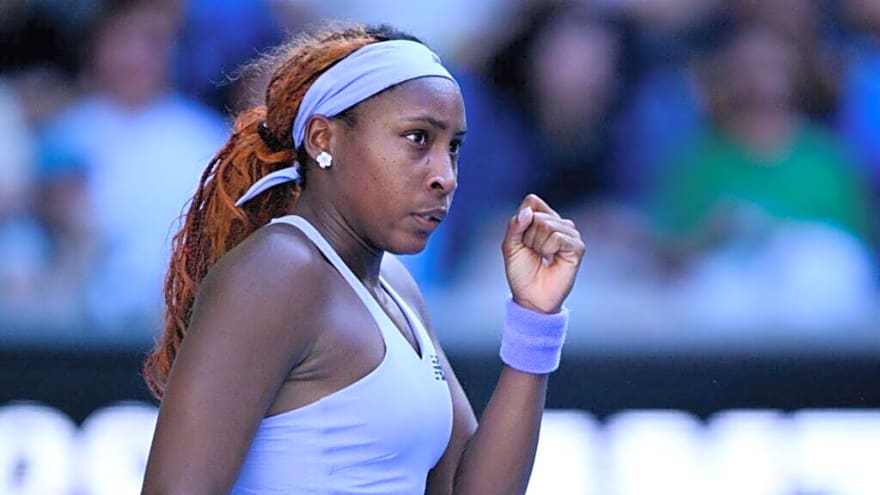 What American WTA players have achieved for the first time since 2001 at the Australian Open