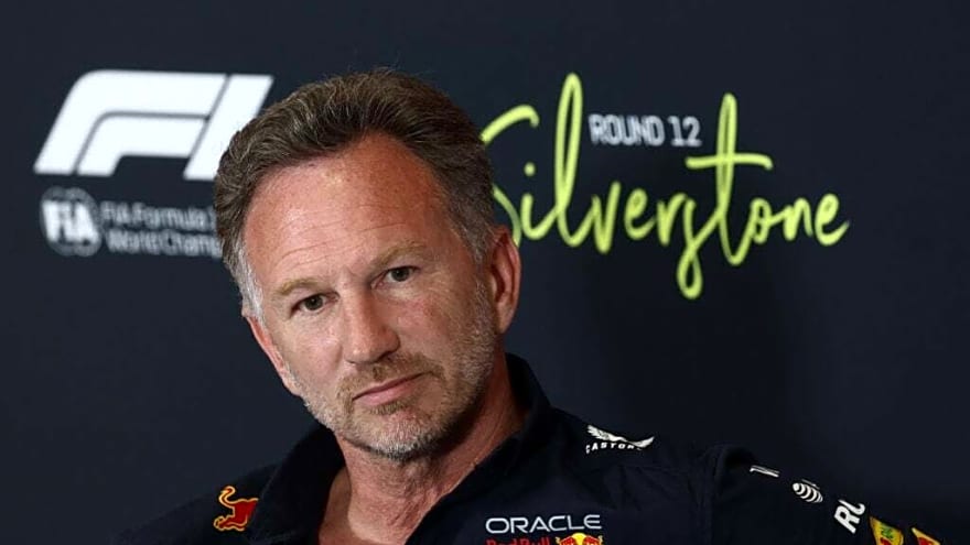 Martin Brundle identifies key moment things began to unravel for Christian Horner at Red Bull