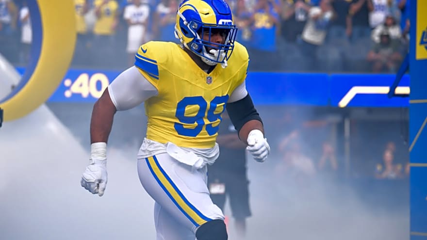 Rams Bounce Back With Dominant Win Over Giants!
