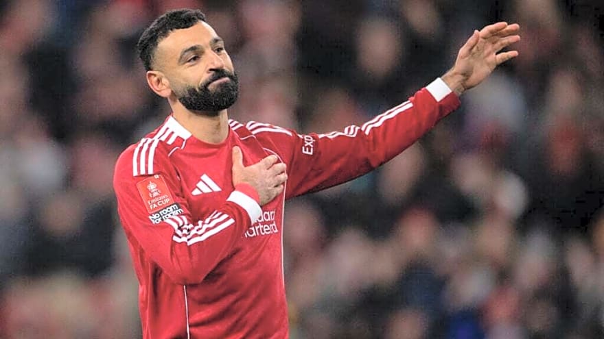 Mohamed Salah hails Liverpool teammate as ‘one of the best players’ after 3-0 win over Brighton