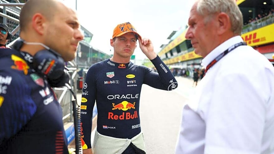 Ted Kravitz highlights the crucial Red Bull chief they can’t afford to lose after Helmut Marko’s exit