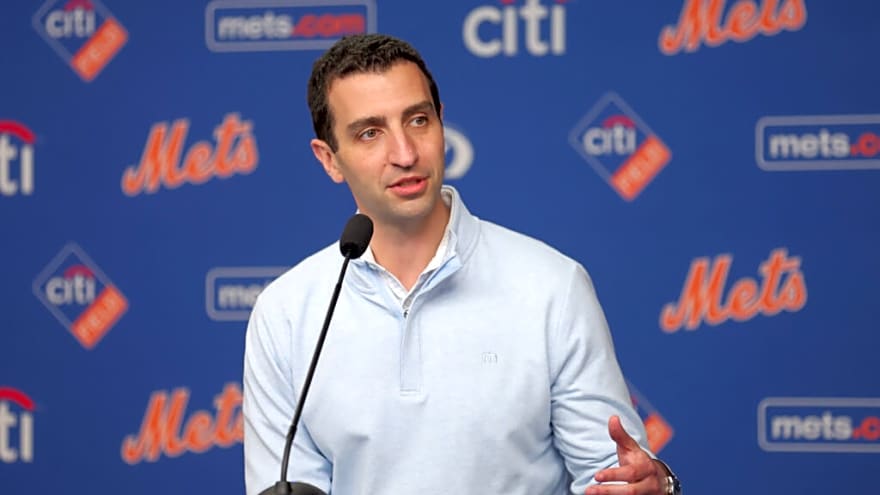 New York Mets Already Lose 2 Players to MLB Free Agency
