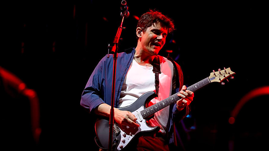 John Mayer Announces Six 2027 Sphere Shows With Solo, Full-Band and Trio Sets, October Ticket Sale