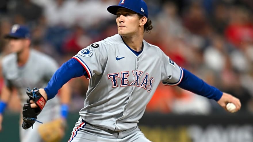 Texas Rangers’ Fifth Starter Battle Comes Down to the Wire