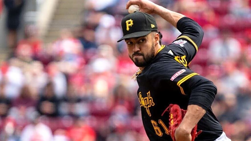 Pirates Reactivate High-Leverage Reliever After Long IL Stay