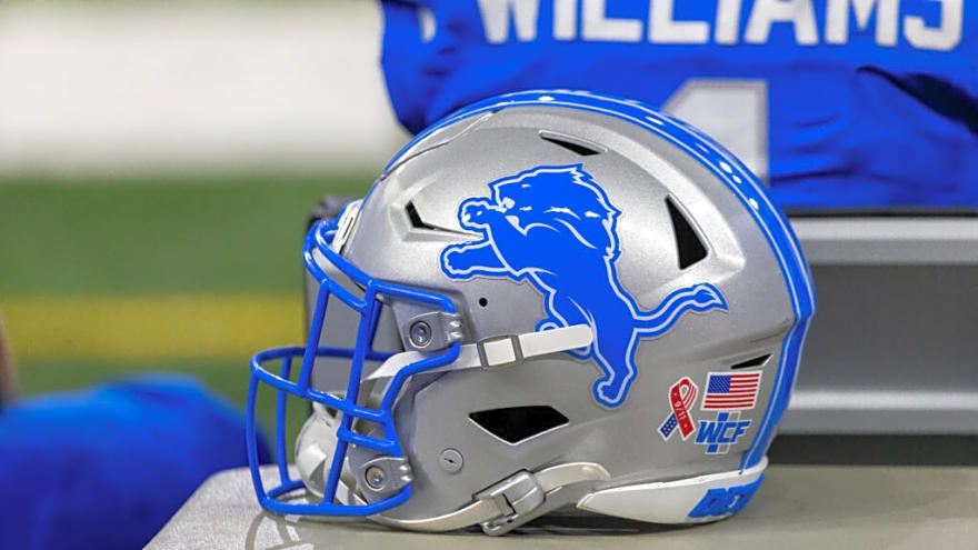 Detroit Lions Star Fires Back at NFL Over Insane $60 Million Fine