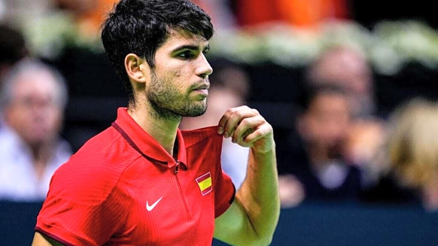 Carlos Alcaraz responds to criticism over exhibitions and explains why they’re different