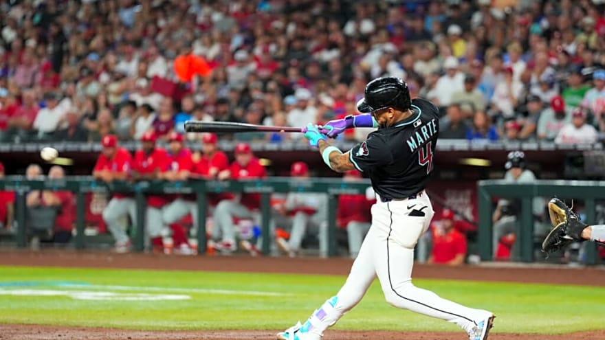 Arizona’s Crossroads: The Future of Ketel Marte