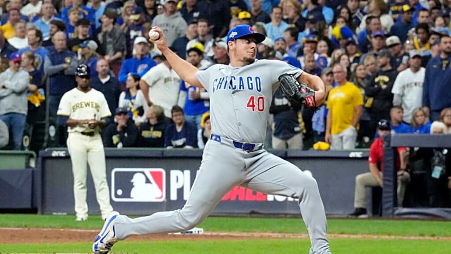 Report: Phillies Sign Brad Keller To Multi-Year Deal