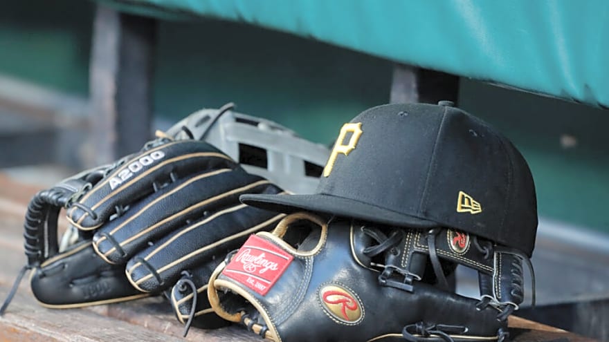 The Pirates Were Once Stocked with Middle Infield Prospects.