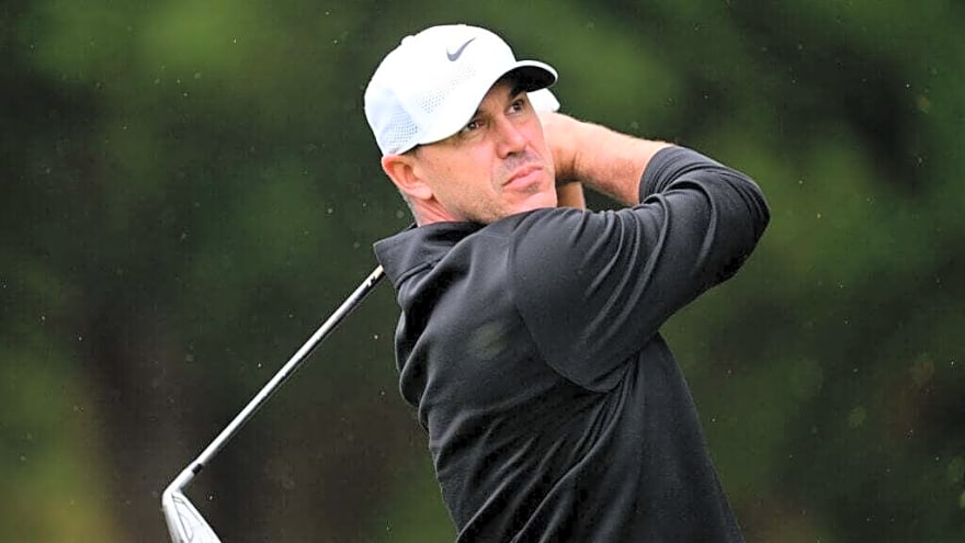 Why Brooks Koepka was ’embarrassed’ when he met Giannis Antetokounmpo for the first time