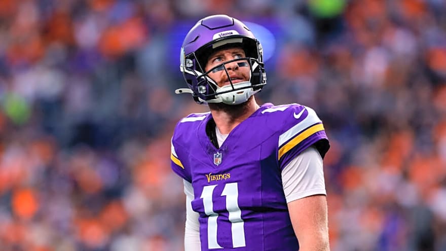 Carson Wentz Gets Major News After Vikings’ Wild Comeback Win