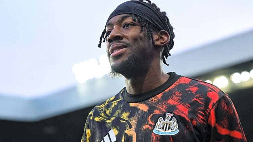 Eddie Howe addresses another disappointing Anthony Elanga display vs Sunderland