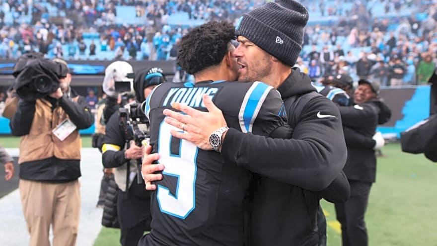 Panthers’ Bye Week: The Blueprint for Carolina’s Playoff Push
