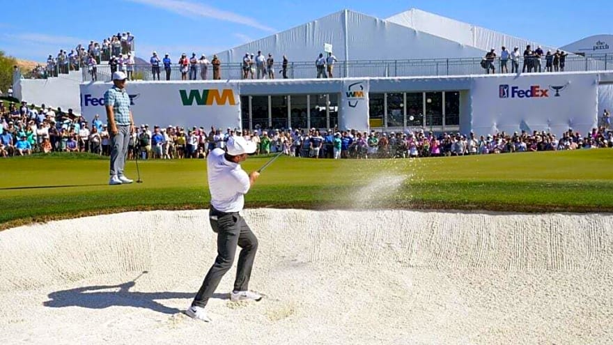 66th Consecutive Cut Streak Continued: Scheffler Shows Up