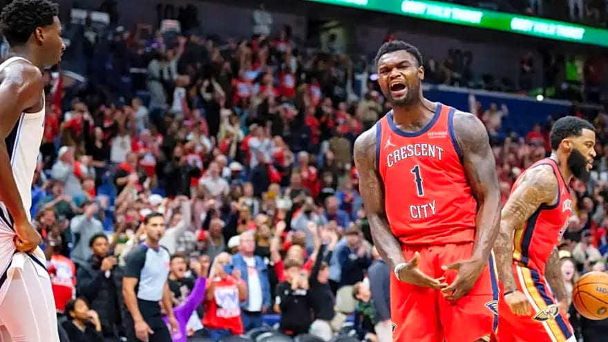 Charlie Villanueva Slams Zion Williamson Over Moriah Mills Drama