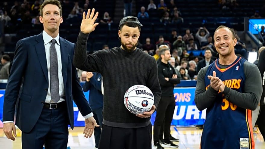 Stephen Curry’s Final Signature Shoe Marks the End of an Era