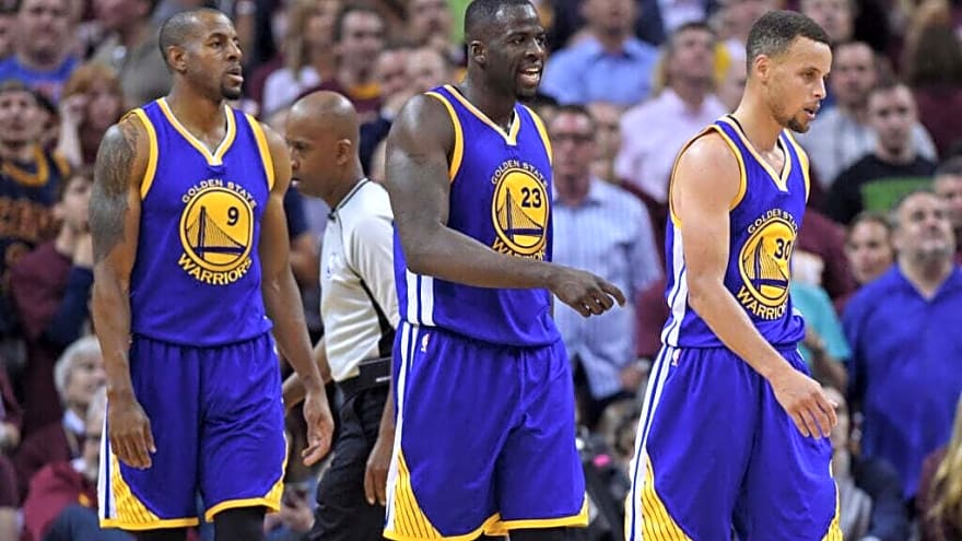 Former Warriors teammate blames Draymond Green for NBA sixth man role’s greed