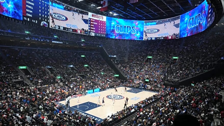 Clippers Sign Young Point Guard for Depth