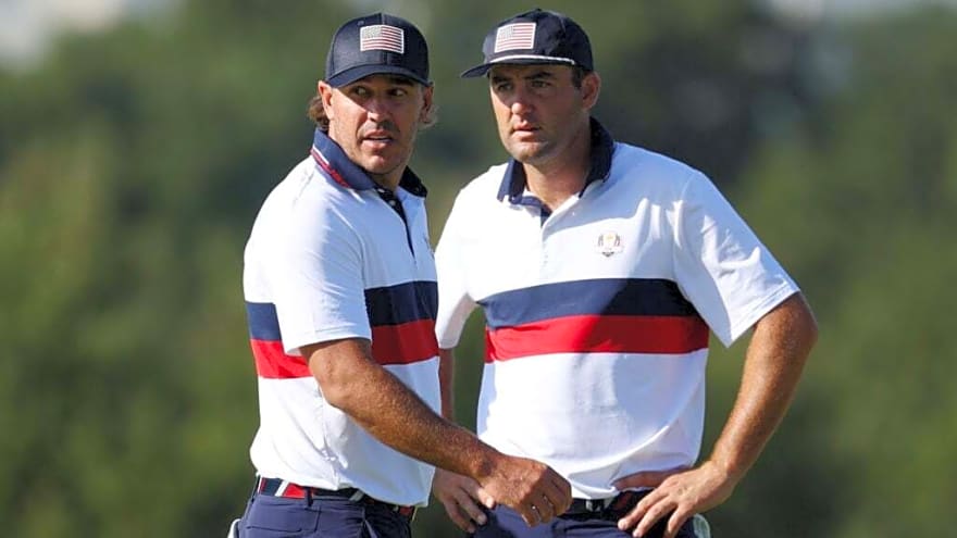 Brooks Koepka shares what impact Scottie Scheffler has had on him as he returns to the PGA Tour