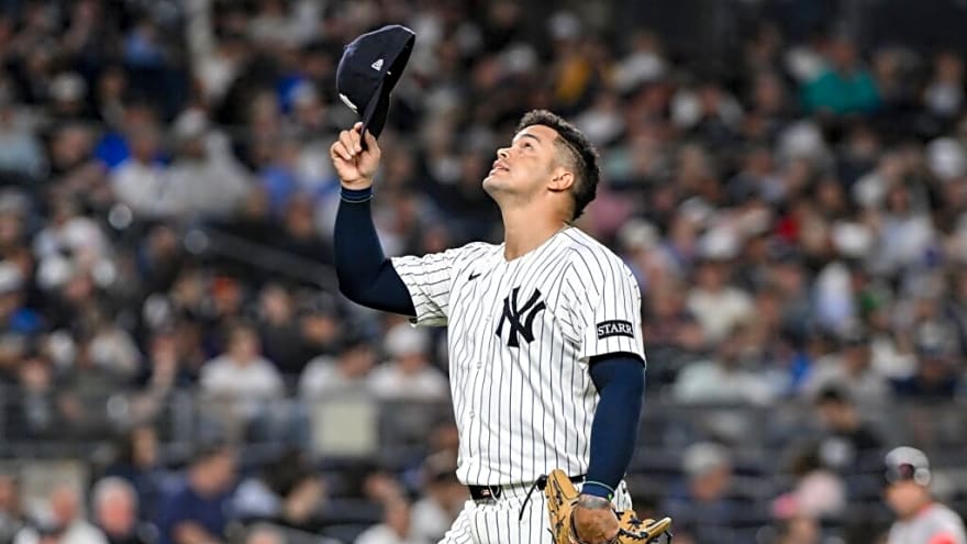 Fernando Cruz Becoming Yankees’ Most Effective Reliever