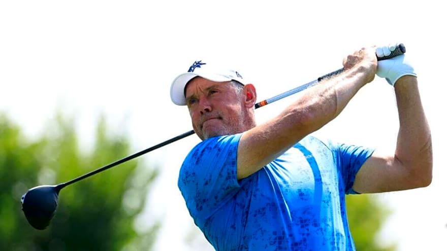 Lee Westwood hints at unease inside the PGA Tour following Players Championship video