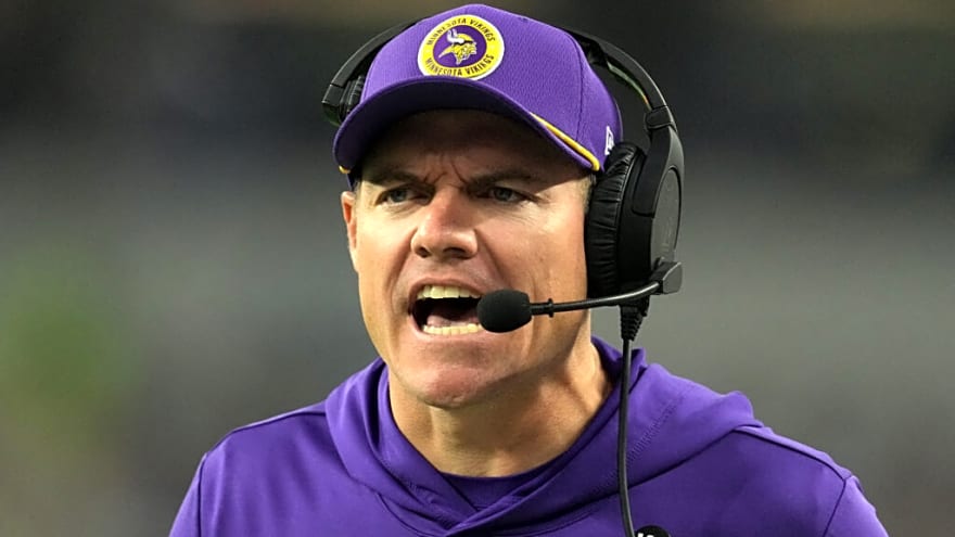 Minnesota Vikings Terminate Contract of 5-Year NFL Veteran