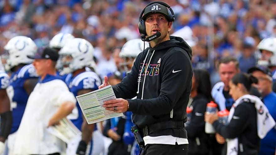 Colts Could Trade for Veteran Backup Quarterback