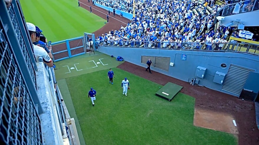 Four Relief Options the Dodgers Could Ponder This Offseason