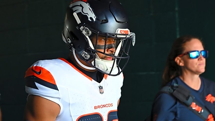 ESPN Analyst Names $20M Broncos Star as Priority Extension Target Ahead of Training Camp