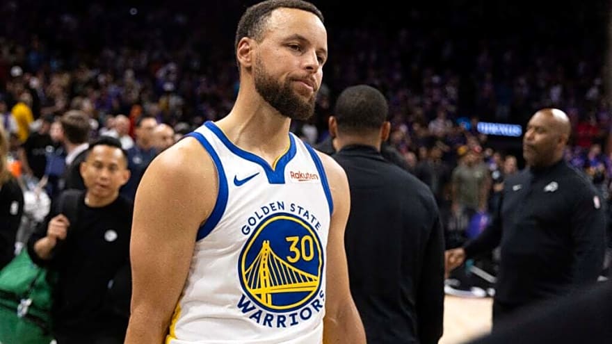 Stephen Curry answers if he’ll retire after Warriors’ heartbreaking loss vs. Phoenix Suns