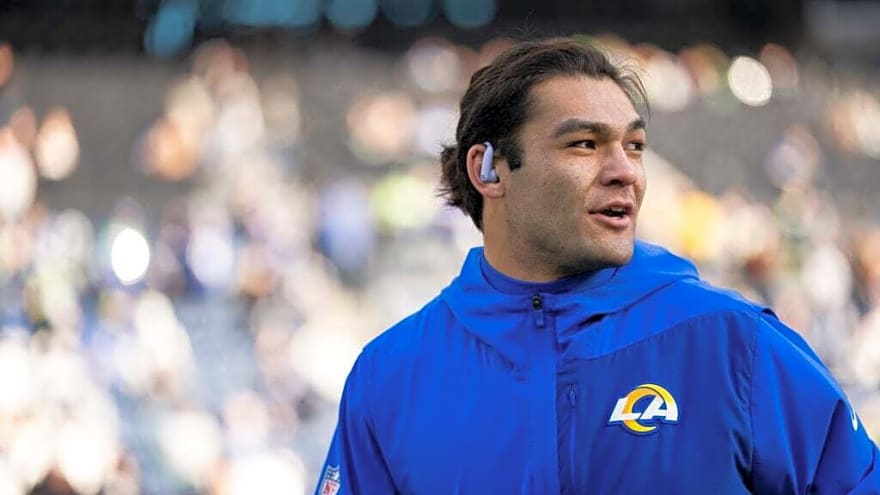 What Emmanuel Acho thinks of Puka Nacua ‘being targeted’ amid biting allegations