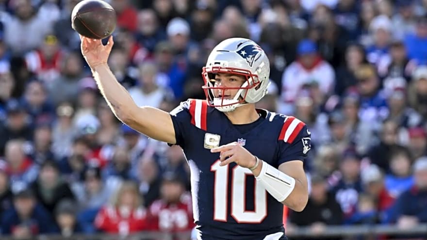 Are The Patriots Being Disrespected By Vegas This Week?