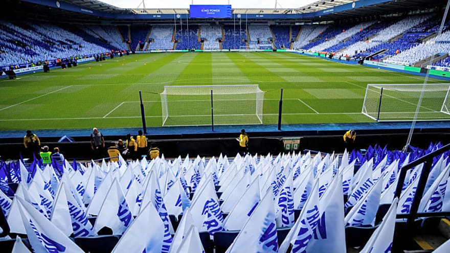 ‘Big Experience’ Striker Training with Leicester City Amidst Potential Winter Move