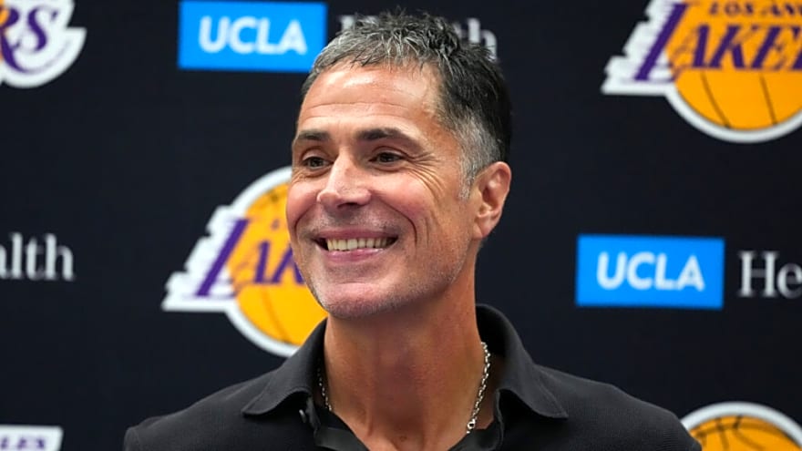 Lakers Reportedly Targeting Stretch Big Before Free Agency