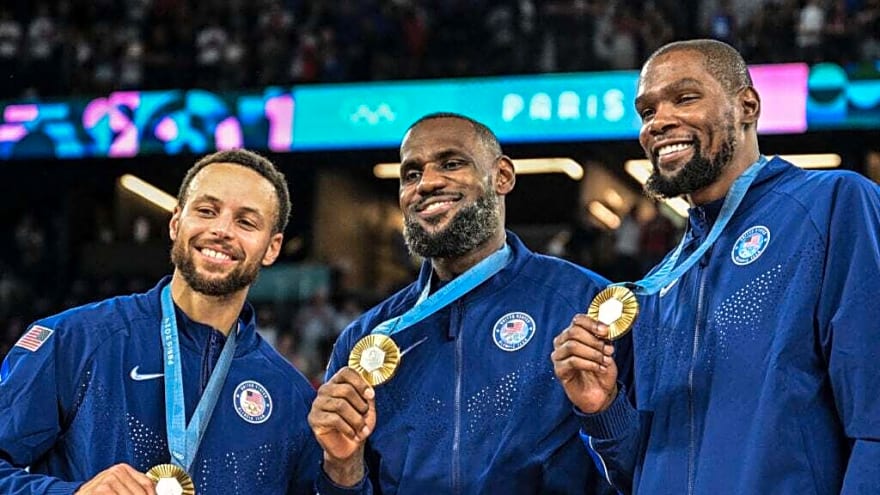 LeBron James, Kevin Durant’s one action showed ‘ultimate sign of respect’ for Steph Curry, says Steve Kerr