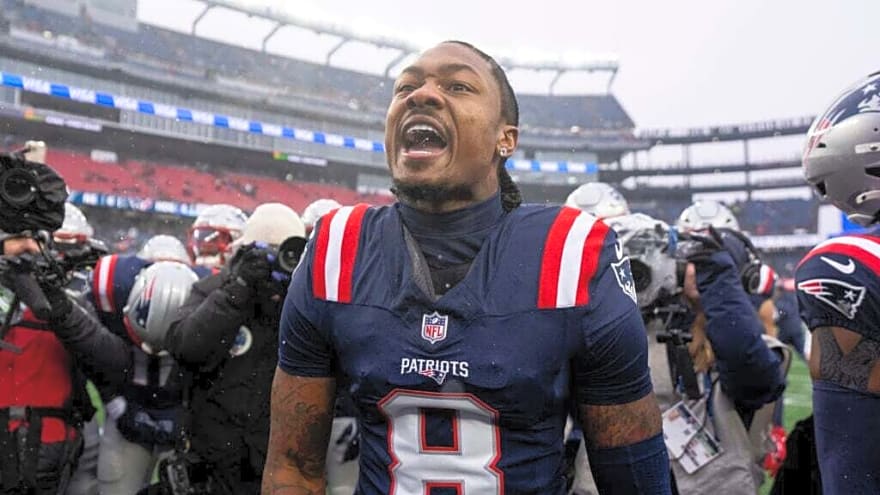 What Stefon Diggs reportedly thinks of Patriots’ stance on restructuring his $26.5 million cap hit