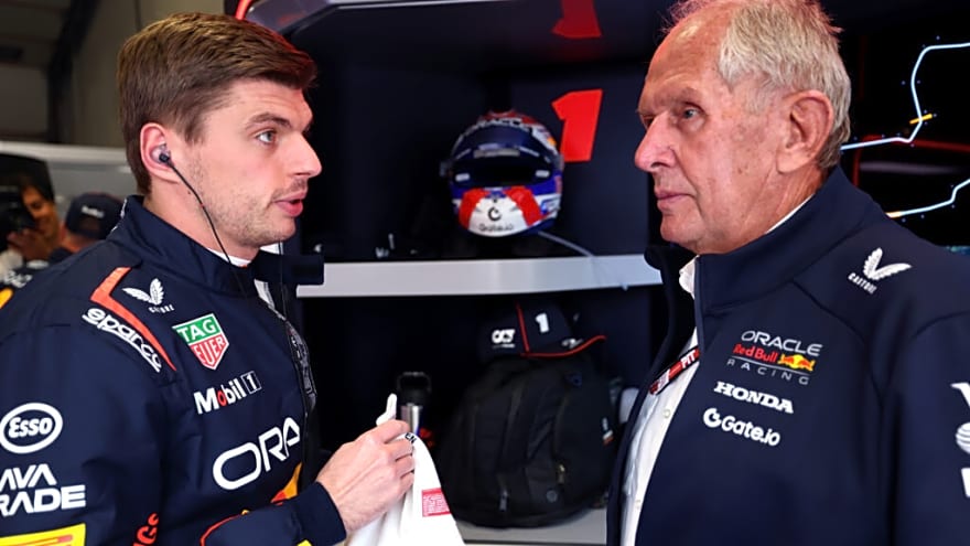 How rogue moves triggered Helmut Marko’s Red Bull departure