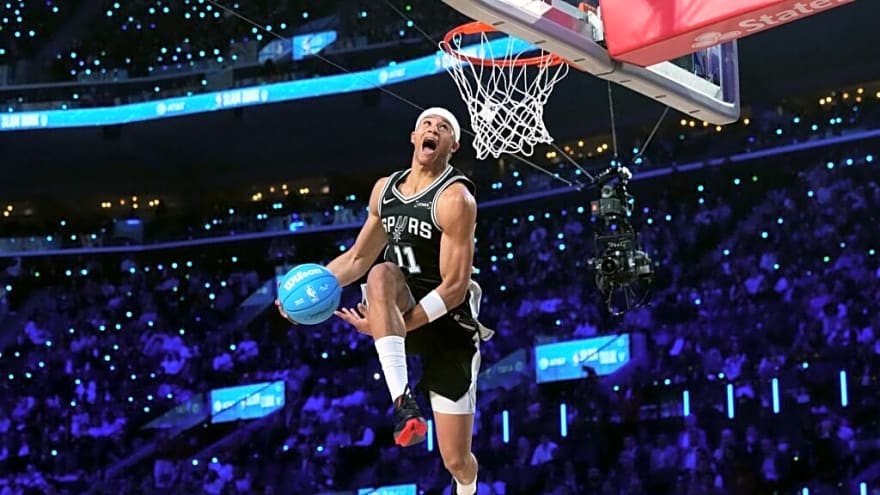 How Carter Bryant Dominated But Lost the Dunk Contest