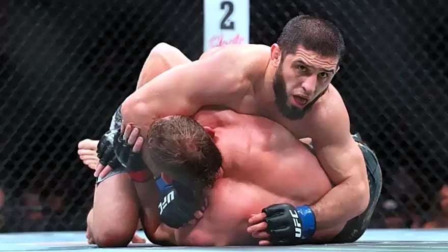 Islam Makhachev’s Beef With Craig Jones Just Got Personal