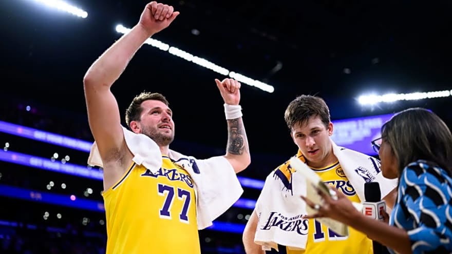 NFL Legend Reveals One Condition For Lakers to Be Contenders in West