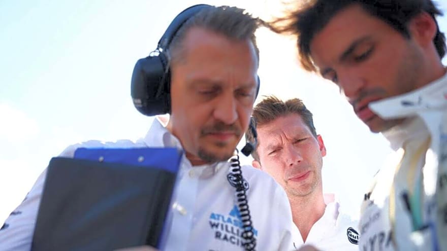 James Vowles reveals Carlos Sainz’s reaction after Williams skipped Barcelona test