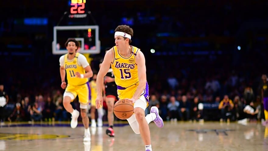 Lakers No Longer Interested in High-Profile Trade Target