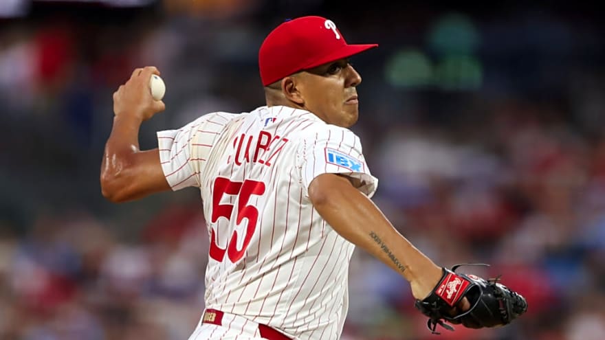 Philadelphia Phillies Receive Brutal Ranger Suarez Free Agency Update